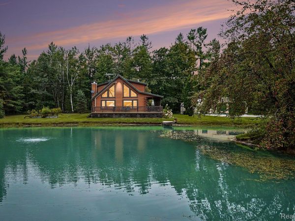 196 Ray Road, Big Creek Township, Mi 48647