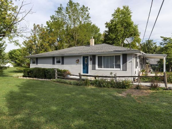 602 Macy Drive, Frankfort, IN 46041