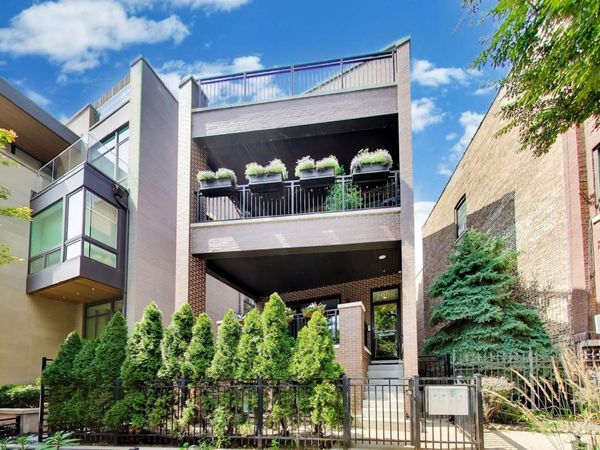 2908 N Burling Street , Unit 1, Chicago, IL 60657