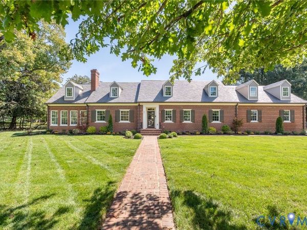 201 Banbury Road , Richmond, VA 23221
