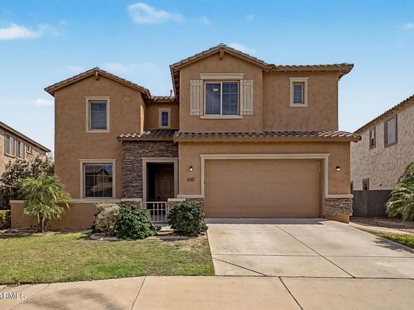 6893 S BLACK HILLS Way, Chandler, AZ 85249