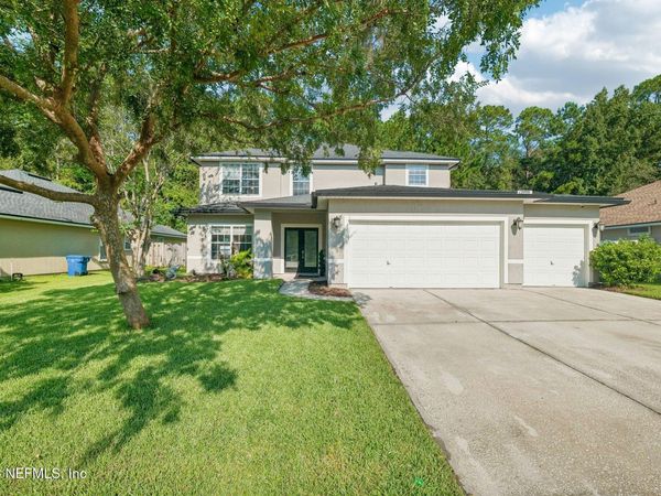 13998 SUMMER BREEZE Drive, Jacksonville, FL 32218