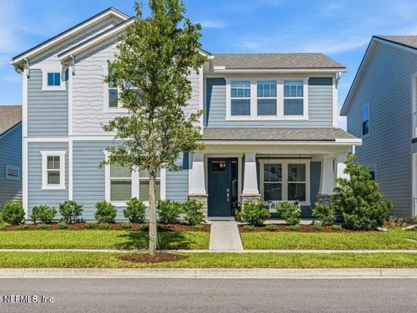386 FOOTBRIDGE Road, St. Johns, FL 32259