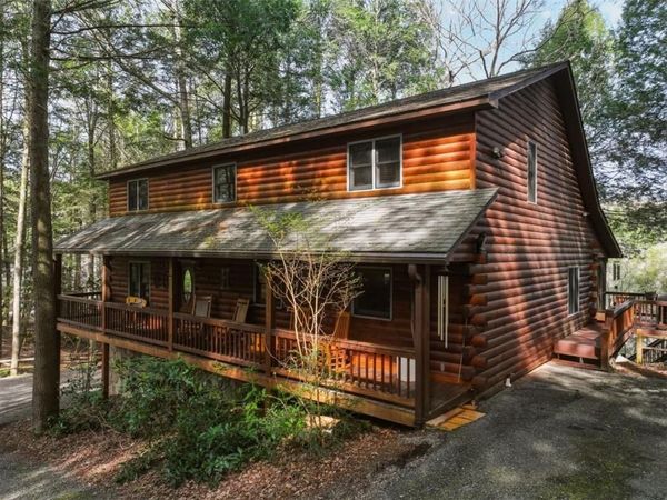 58 River Road , Ellijay, GA 30522