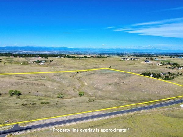 Vacant Land Delbert Road , Parker, CO 80138