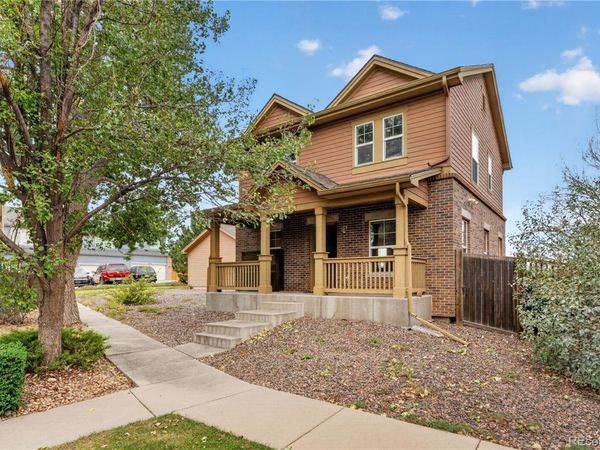 23341 E Saratoga Circle , Aurora, CO 80016