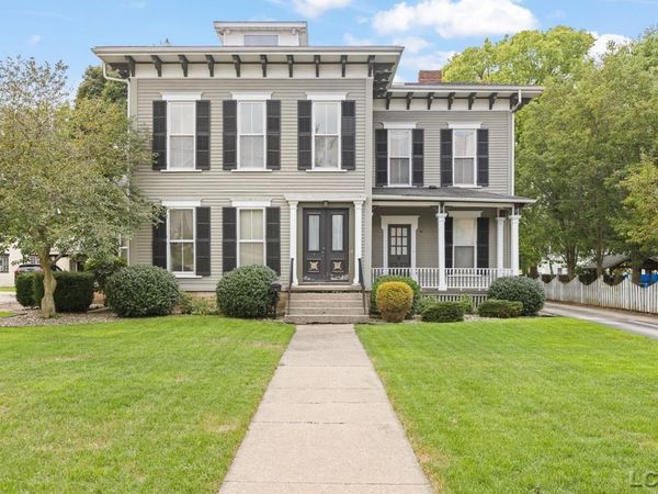 222 E Maumee , Adrian, MI 49221