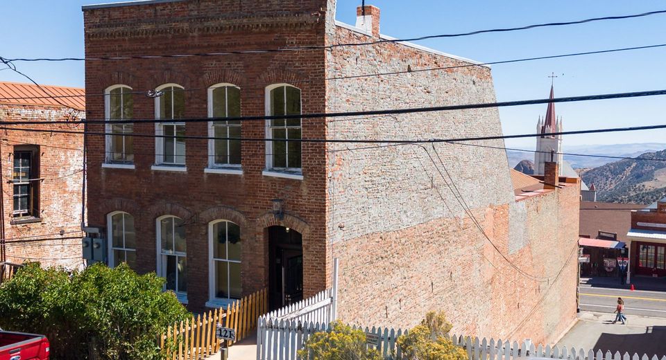 121 S B Street, Virginia City, NV 89440 Photo