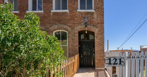 121 S B Street, Virginia City, NV 89440 Photo