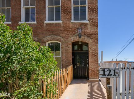 121 S B Street, Virginia City, NV 89440 Photo