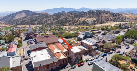 121 S B Street, Virginia City, NV 89440 Photo