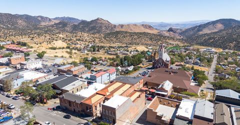 121 S B Street, Virginia City, NV 89440 Photo