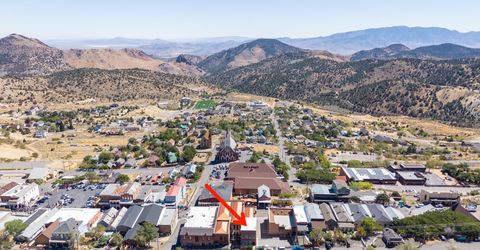 121 S B Street, Virginia City, NV 89440 Photo