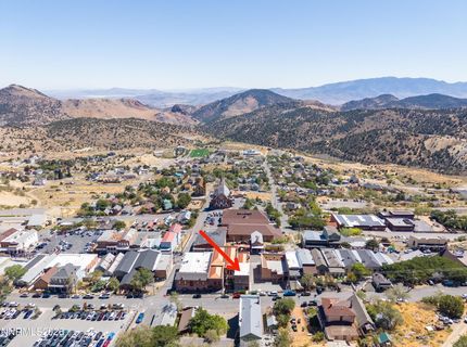 121 S B Street, Virginia City, NV 89440 Photo