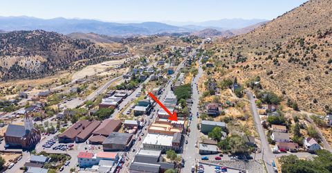 121 S B Street, Virginia City, NV 89440 Photo