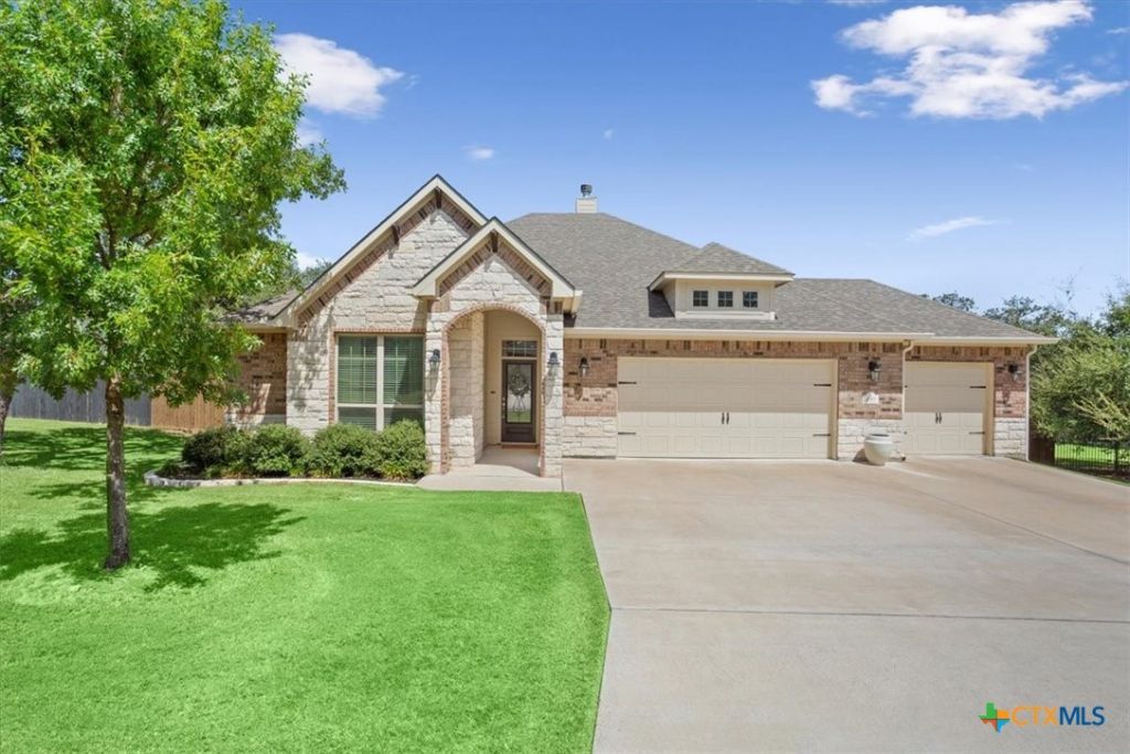 430 Stanton Drive, Belton, TX 76513 Main Photo