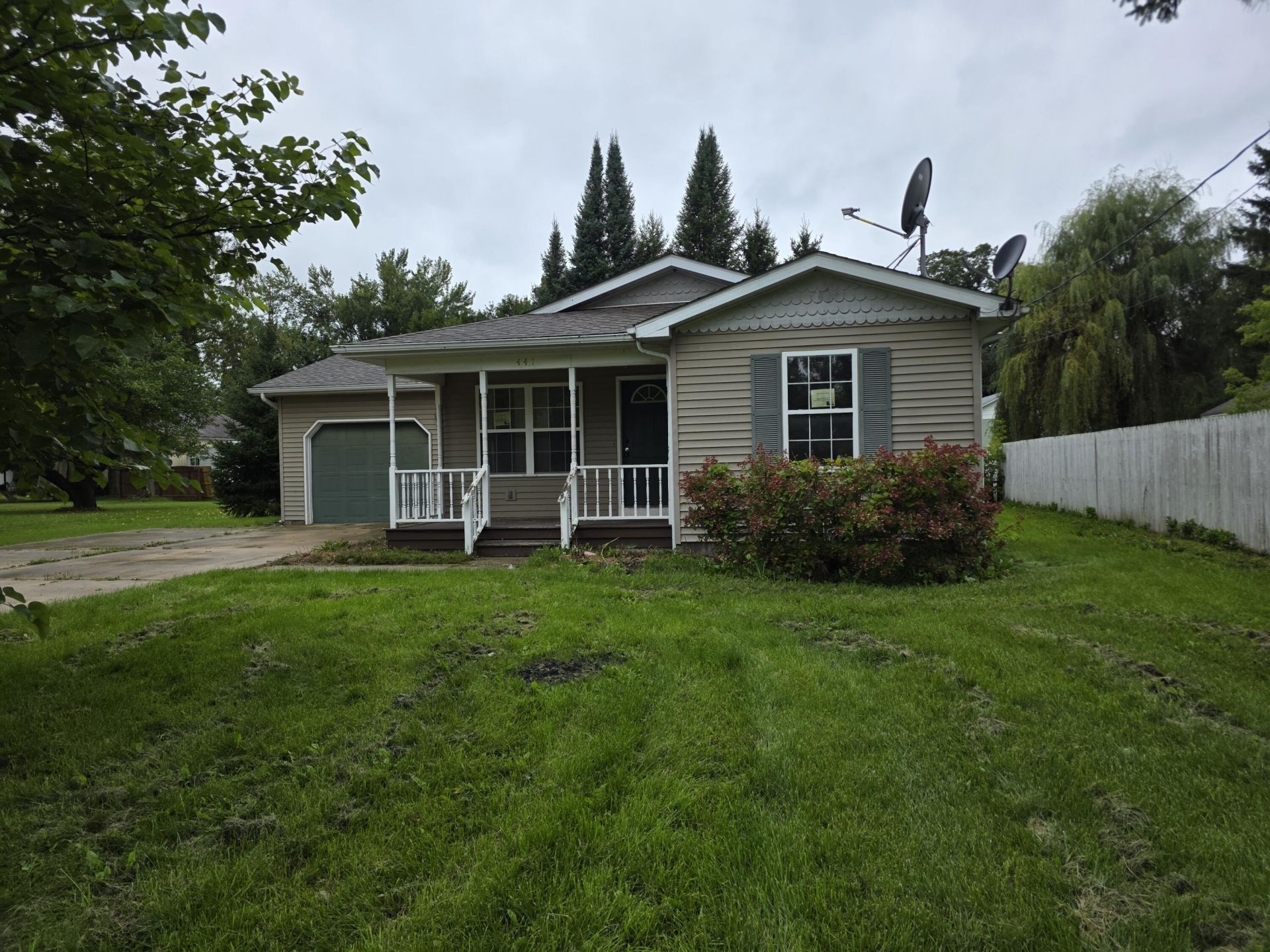 441 N Elizabeth Street, Hillman, MI 49746 Main Photo