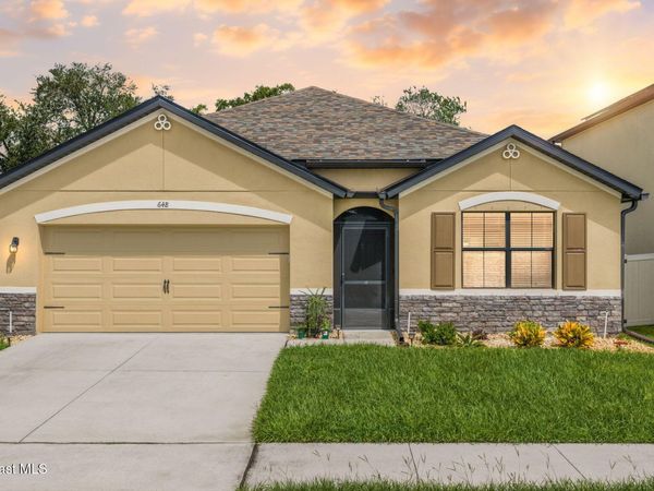 648 Coyote Drive , Cocoa, FL 32927