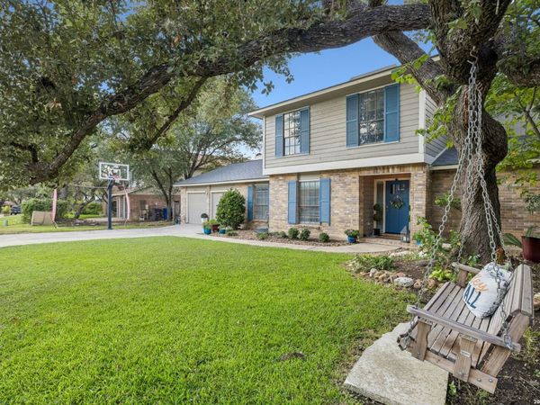 2131 Oak Peak, San Antonio, TX 78259