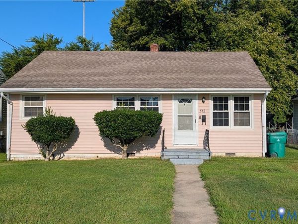 512 Chestnut Avenue , Colonial Heights, VA 23834