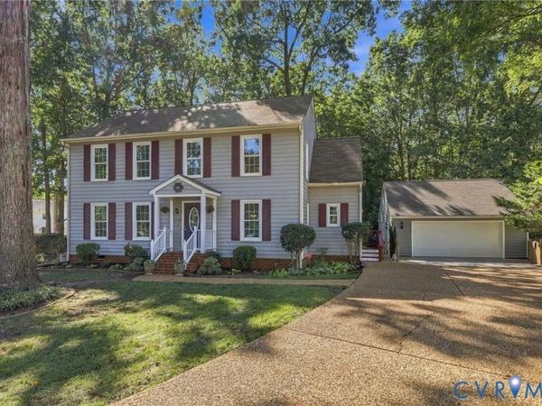 11131 Fox Hound Court, Mechanicsville, VA 23116