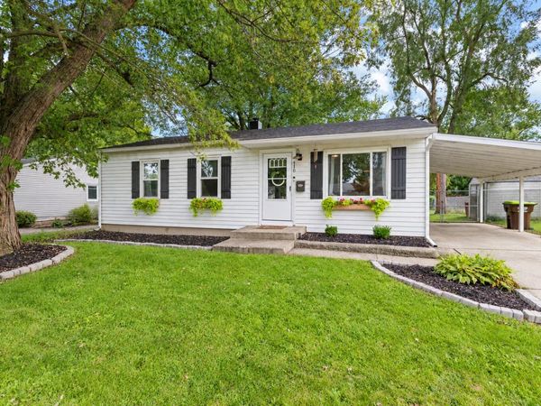 410 April Lane, Adrian, MI 49221