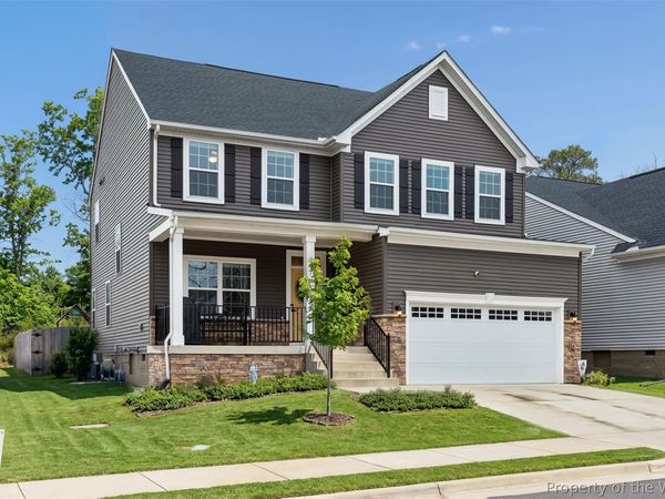 9754 Goldenrod Court, Toano, VA 23168