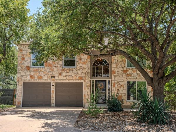 2610 Buckeye TRL, Cedar Park, TX 78613