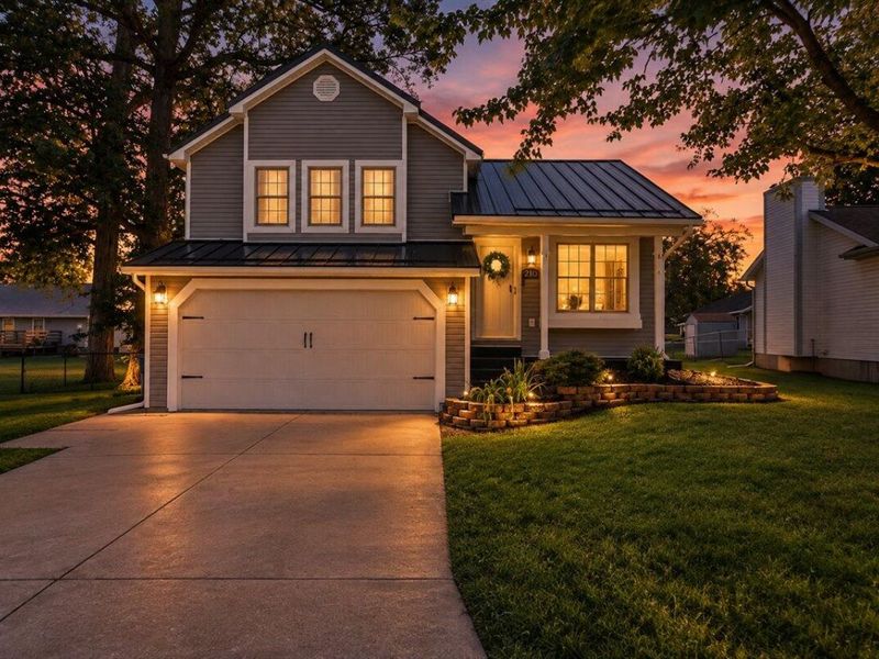 210 White Oaks Court, Russells Point, OH 43348 Photo 1