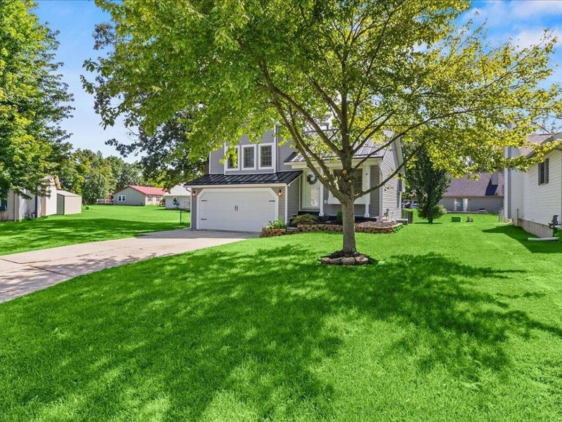 210 White Oaks Court, Russells Point, OH 43348 Photo 3
