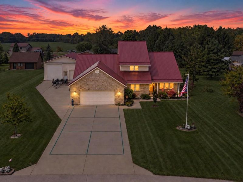 6881 Watercraft Drive , Huntsville, OH 43324 Photo 1