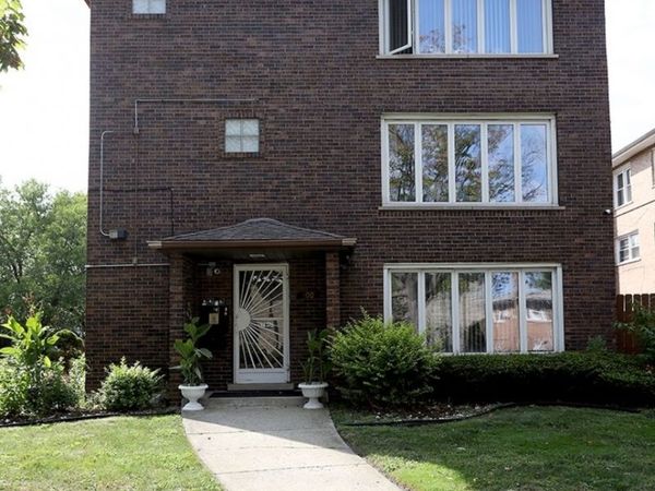 100 Yates Avenue , Unit 3S, Calumet City, IL 60409