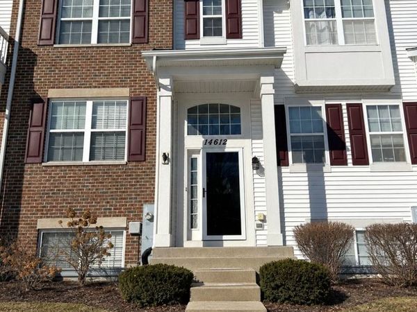 14612 Thomas Jefferson Drive , Plainfield, IL 60544