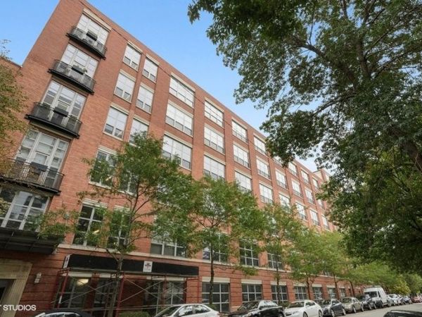 1735 N Paulina Street , Unit 218, Chicago, IL 60622