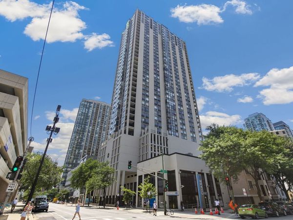 1122 N Clark Street , Unit 3104, Chicago, IL 60610