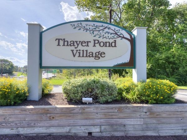 16 Thayer Pond Dr, Unit 16, Oxford, MA 01537