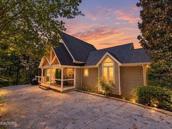 480 White Tail Lane, LaFollette, TN 37766