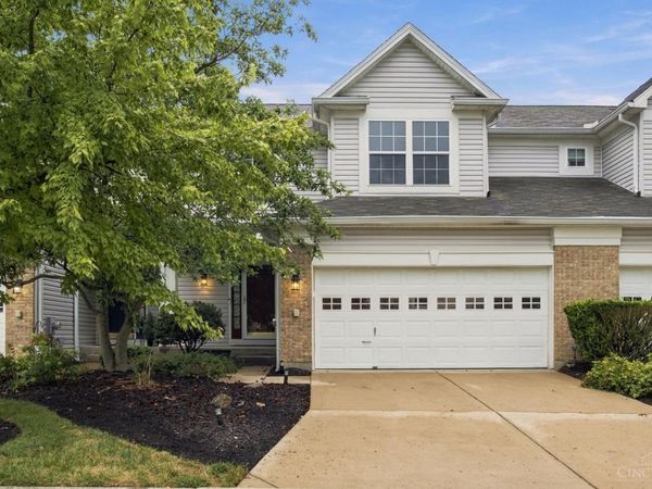 6572 Eagle View Drive, Mason, OH 45040