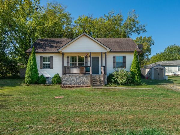 1435 Silver Creek Rd , Lewisburg, TN 37091