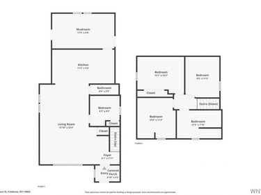 148 Prospect Street , Fredonia, NY 14063