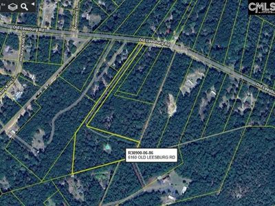 6160 Old Leesburg Road , Hopkins, SC 29061