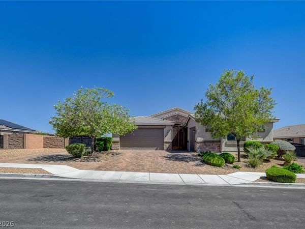 6972 Hopi Summit Court, Las Vegas, NV 89149
