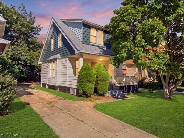 1216 E 168th Street , Cleveland, OH 44110