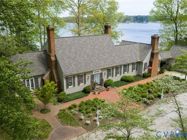 1741 Wilton Creek Road , Hartfield, VA 23071