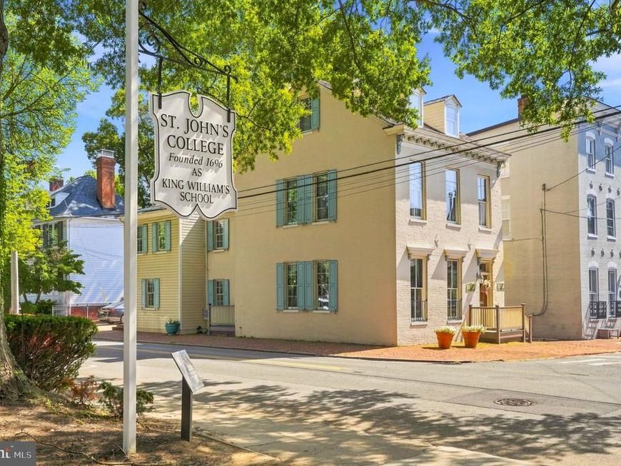 250 Prince George Street, Annapolis, MD 21401 Main Photo