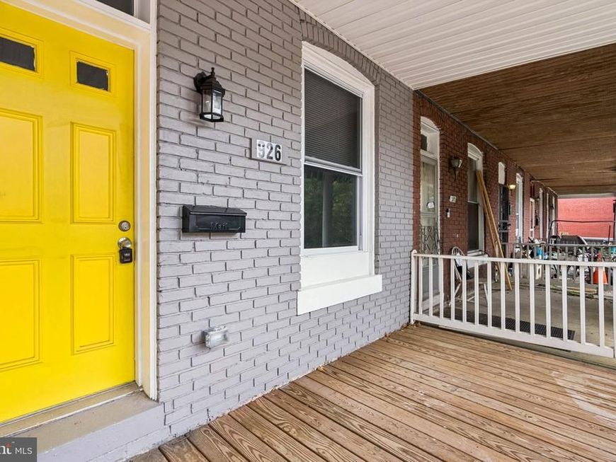 926 Homestead Street , Baltimore, MD 21218 Main Photo