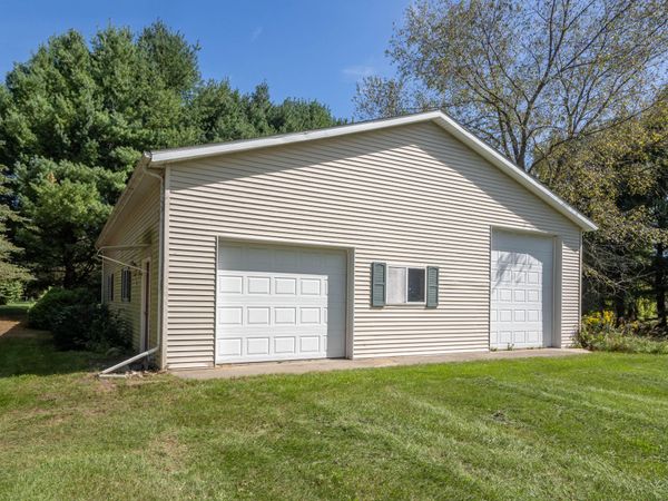 425 Walden Drive, Unit Lot w/barn, Otsego, MI 49078
