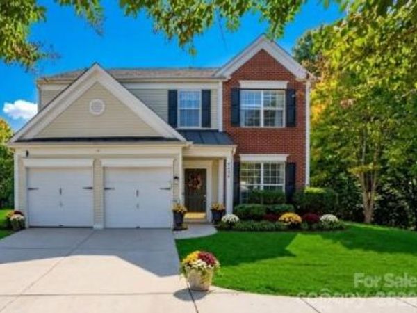 9420 Hillston Ridge Road, Huntersville, NC 28078