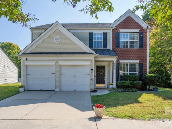 9420 Hillston Ridge Road , Huntersville, NC 28078