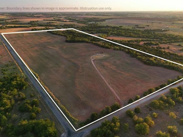 NW 150th & N Gregory Road, Piedmont, OK 73078